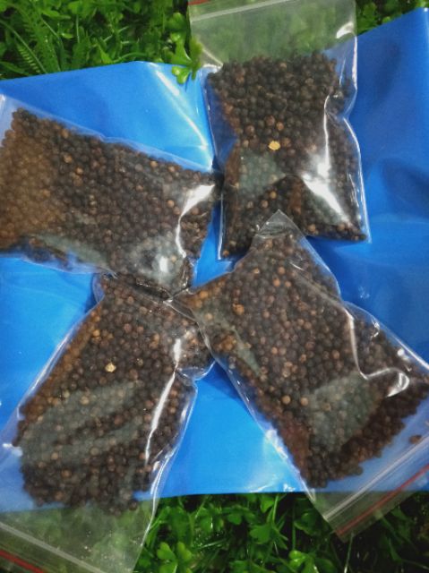 100G HẠT TIÊU SẠCH GIA LAI