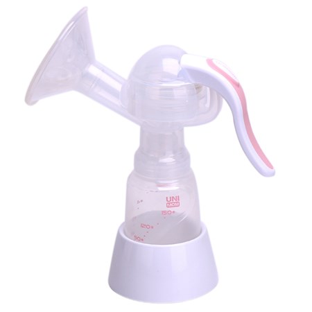 [HCM]Máy hút sữa bằng tay Mezzo Unimom UM880052 (Trắng)