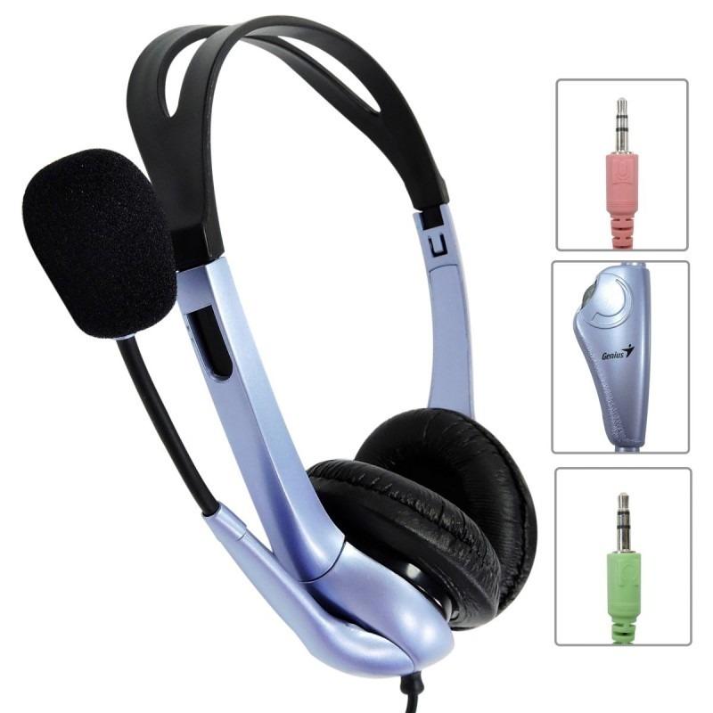 Tai nghe Genius HS-04S