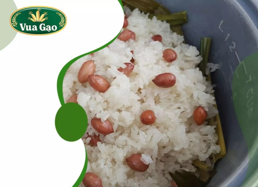 Nếp Sáp Thơm Ông Cụ 1kg- ông cụ