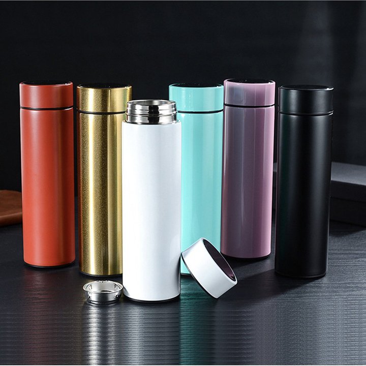 Bình Giữ Nhiệt Cao Cấp Inox 304 500ml