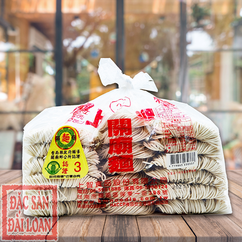 MÌ SỢI GUAN MIAO TRUYỀN THỐNG ĐÀI LOAN SHANG ZHI 1500G