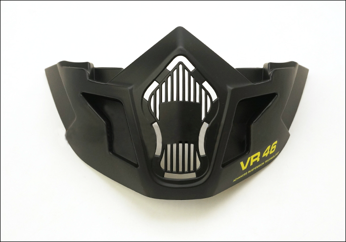 Mặt nạ đèn pha winner 150 V1