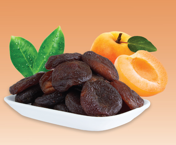 Sun Dried Apricot (Gun Kurusu)