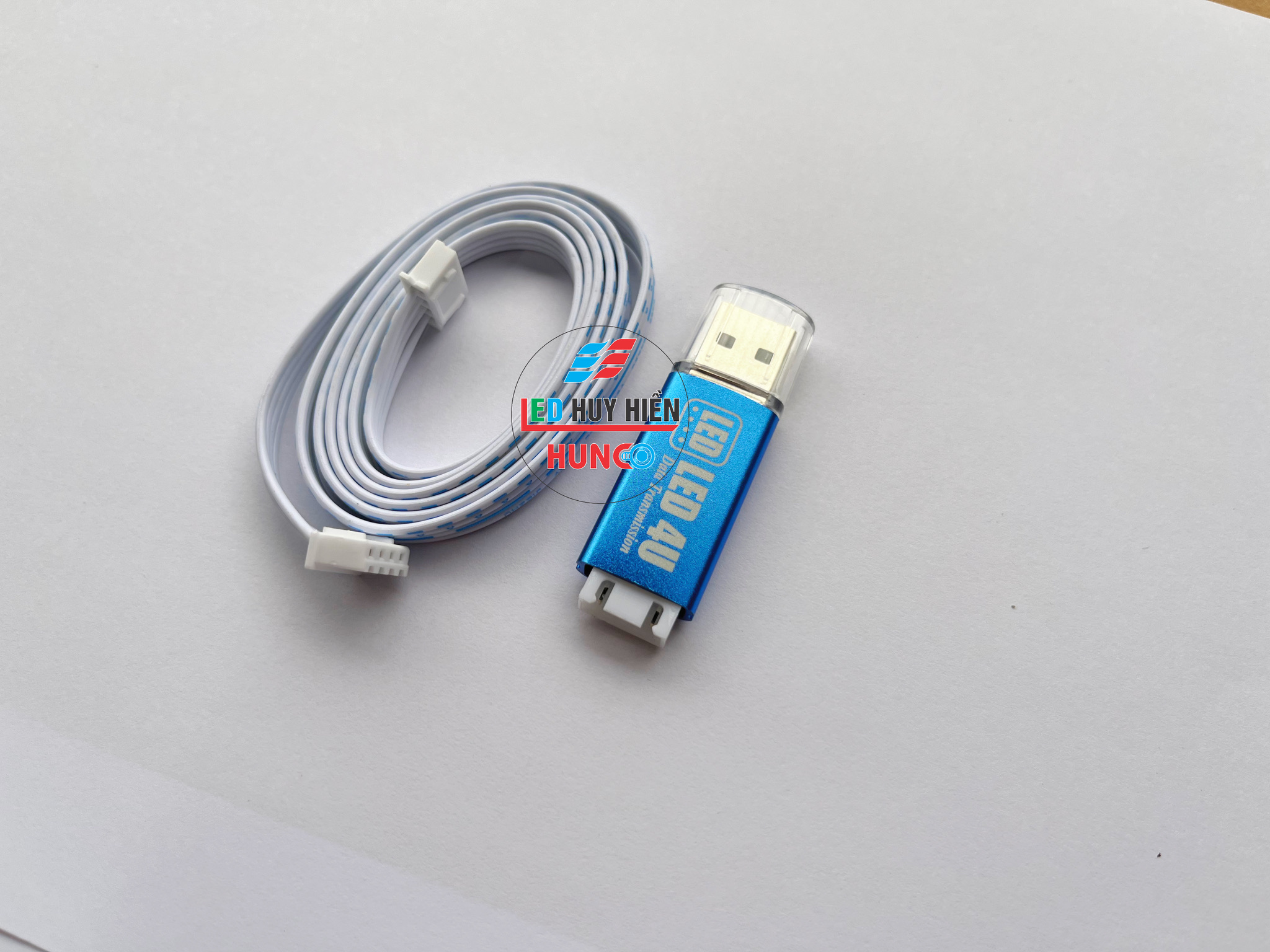 Mạch nạp cho mạch led vẫy 4U
