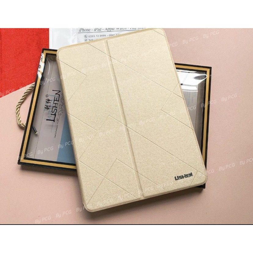 Bao da Samsung Galaxy Tab A8 2019 (mã máy T295 T 295 t290 t297) chất liệu da cao cấp, có nắp gập chống đỡ xem phim