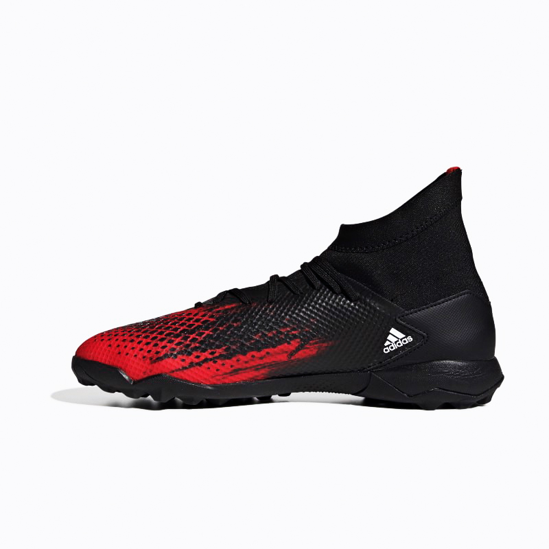 Giày Adidas Predator 20.3 TF- Core Black/White/Active Red