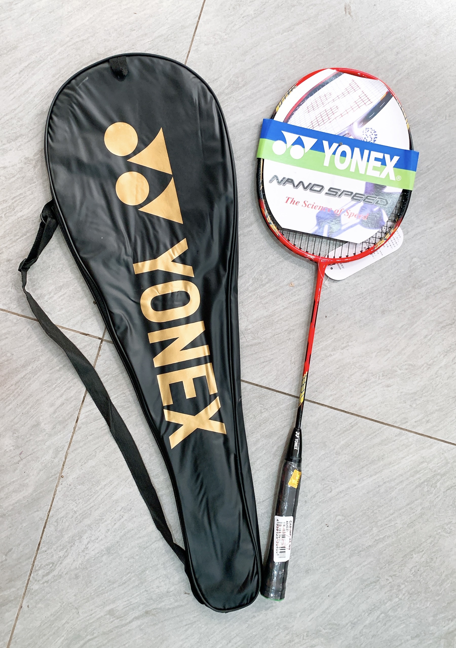 Vợt cầu lông Yonex - 1 chiếc