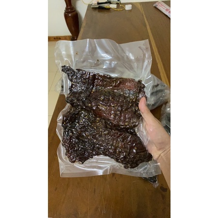 Thịt Lợn Sấy