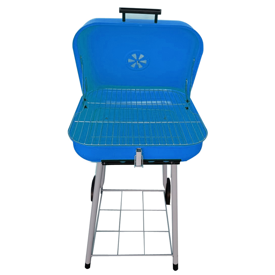 Bếp nướng than hoa phù đổng PDD17-G216