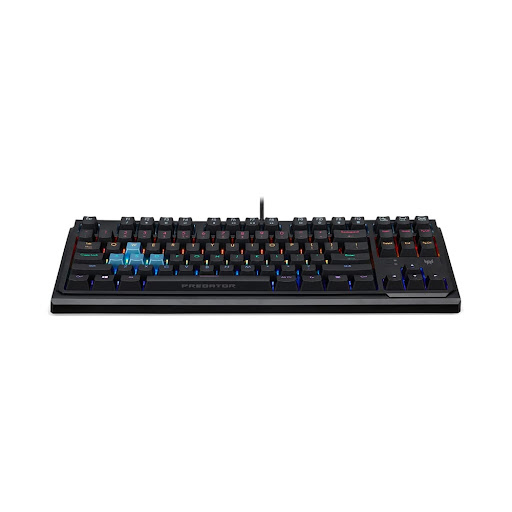 Bàn phím cơ Acer PREDATOR Aethon 301 TKL USB (Đen) - Không bảo hành