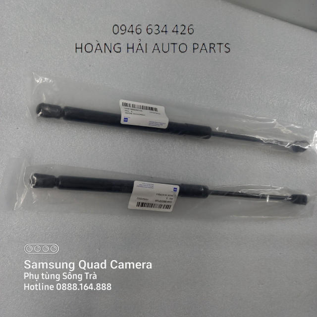 Ty chống capo Chevrolet Captiva 2007( giá 1 đôi)