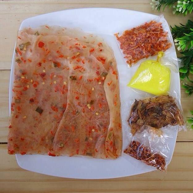 [HCM]Combo 5 Bịch Bánh Tráng Bơ Siêu Cay