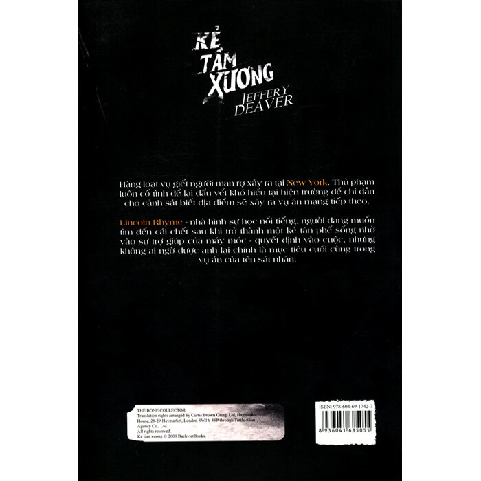 NetaBooks - Kẻ Tầm Xương