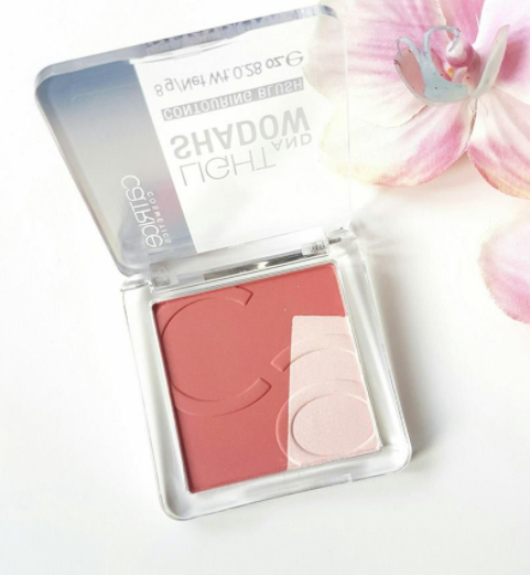 Phấn Má Hồng Catrice Light And Shadow Số 030 Rose Propose - Mixasale