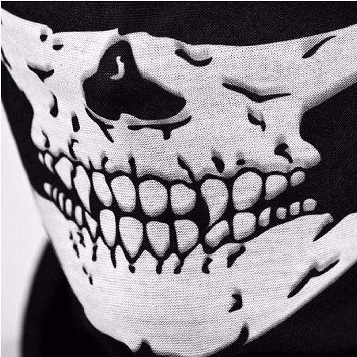Khăn Phượt Đa Năng Halloween