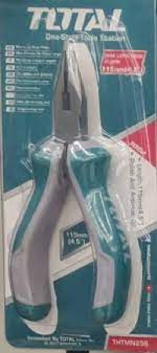 115mm Kìm mũi nhọn mini Total THTMN256