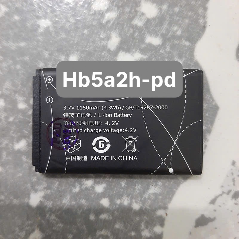 Pin thay thế thiết bị phát wifi Huawei HB5A2H