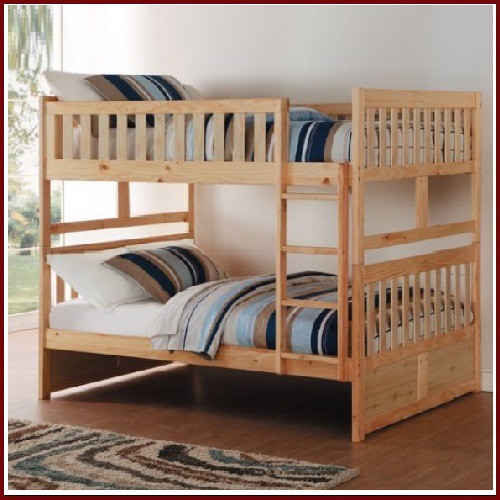 Giường Tầng Unit (1m2)-Không hộc kéo