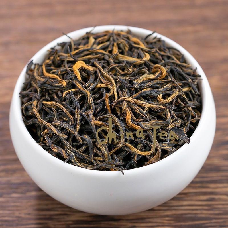 new tea Jinjunmei tea black tea 125g罐装