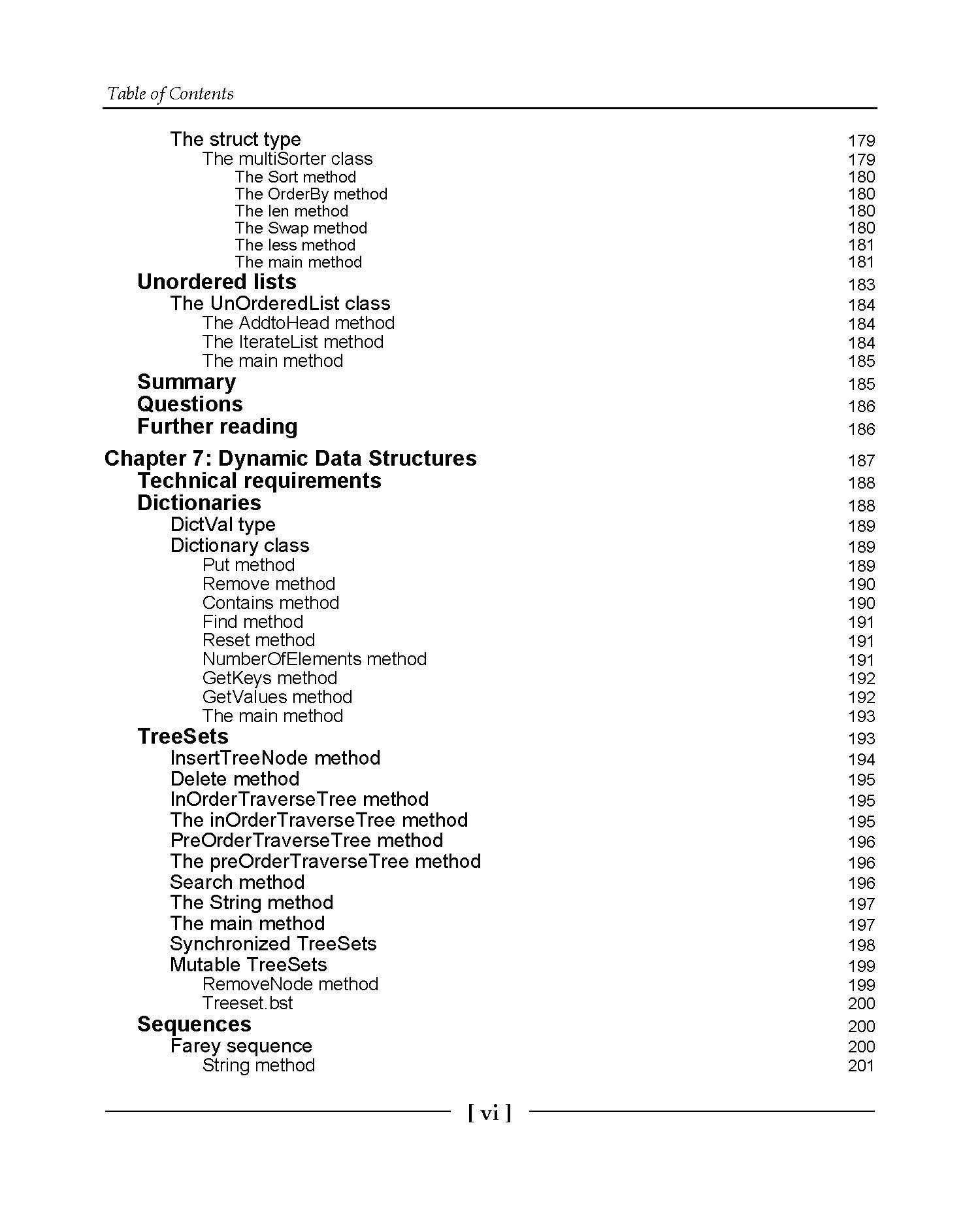 Learn Data Structures and Algorithms with Golang