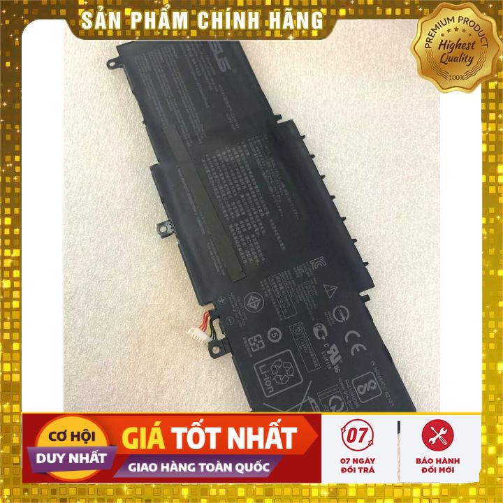 Pin(battery)Original ASUS ZenBook UX433 UX433FA UX433FN U4300 C31N1811 - PIN ZIN BẢO HÀNH 6 THÁNG LỖI ĐỔI MỚI