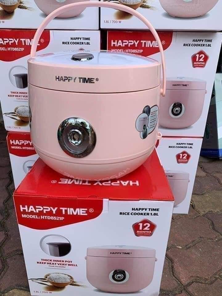 NỒI CƠM ĐIỆN HAPPY TIME 1,8 L