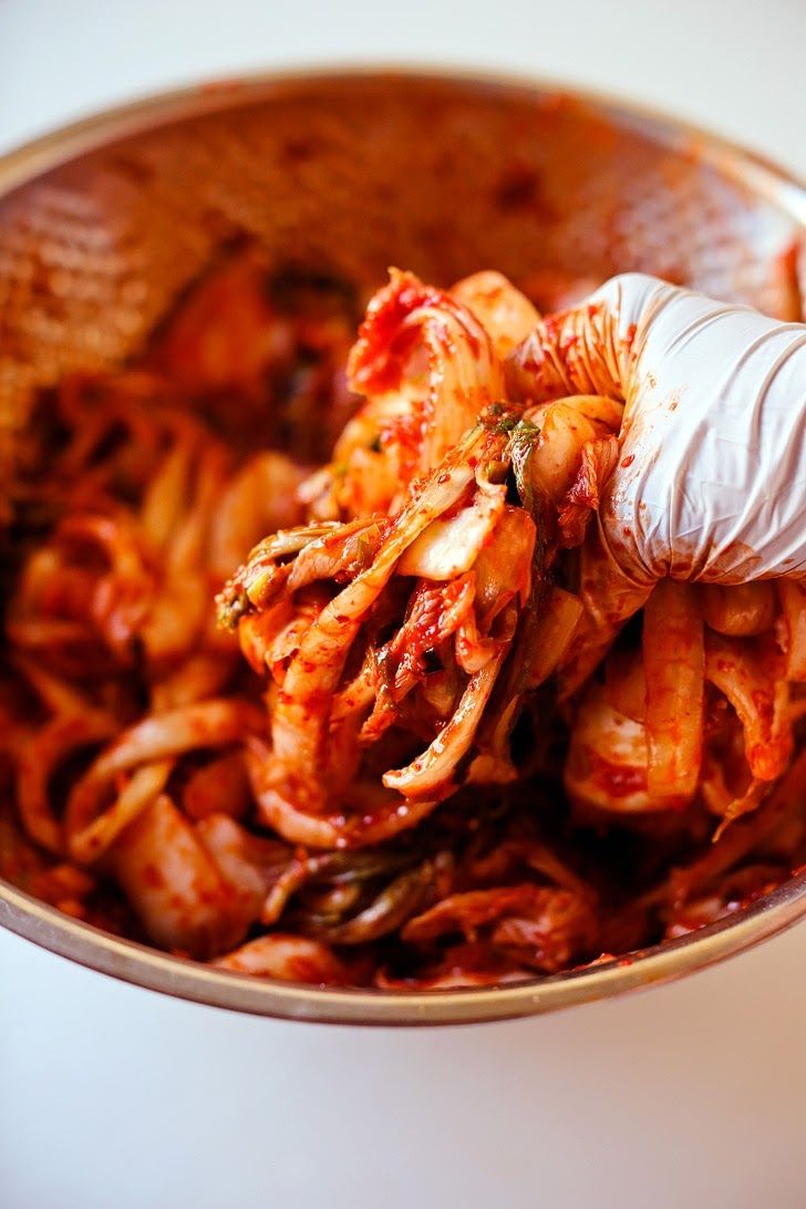Kim chi cải thảo chay (Chỉ giao hàng tại Tp.HCM)