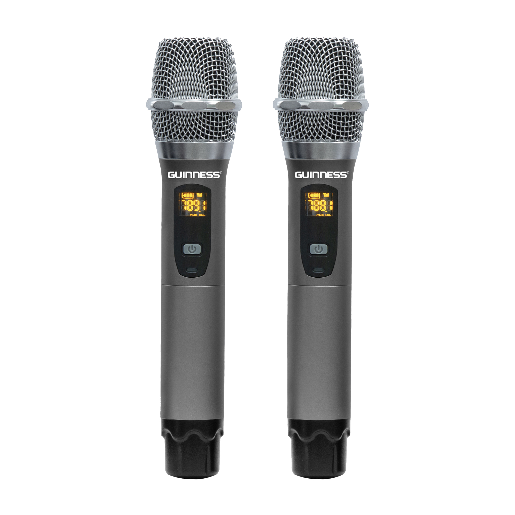 [HCM]Micro Karaoke không dây GUINNESS MU-117S