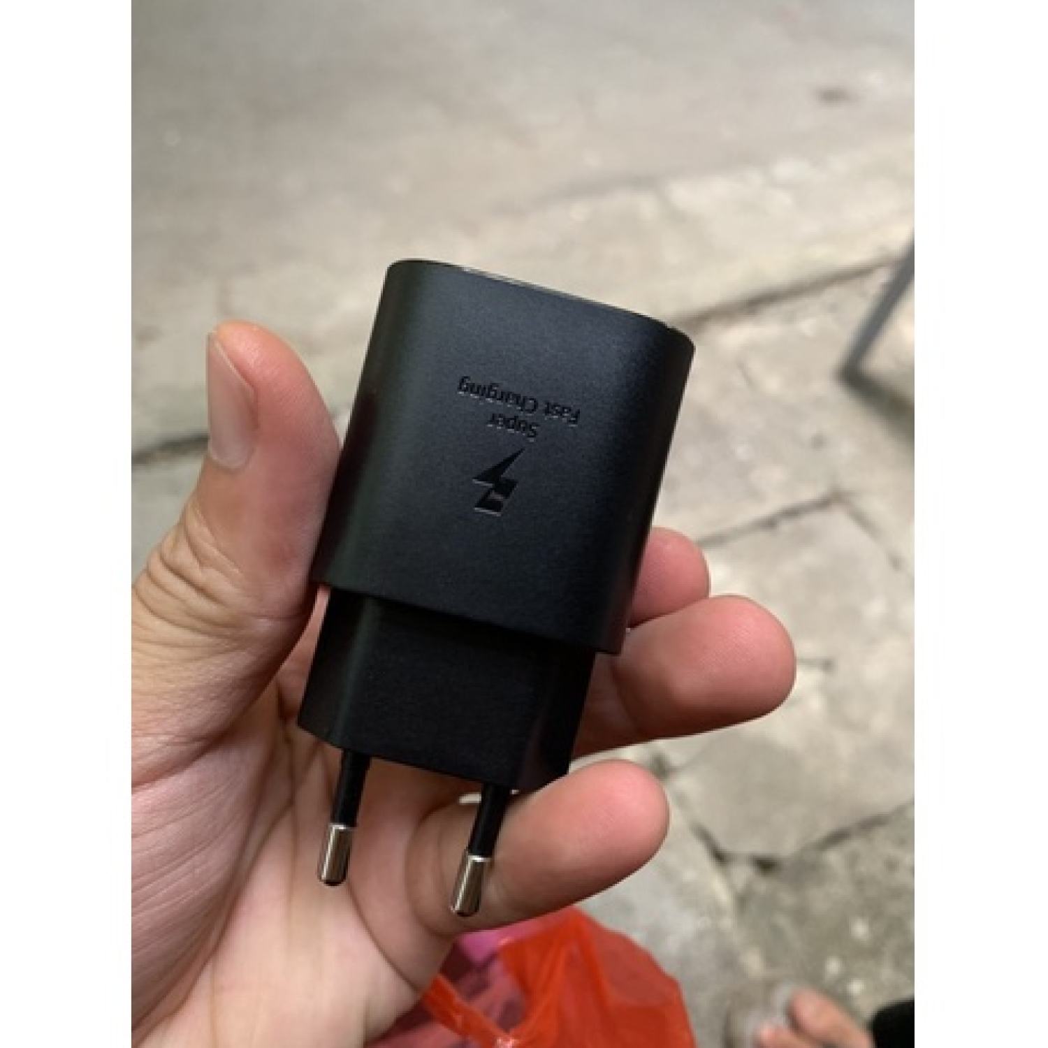 CS20 - Củ sạc nhanh Sam sung 45W Zin New