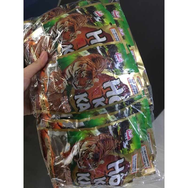 Combo 10 Gói Hổ Ka Ka 20g/gói