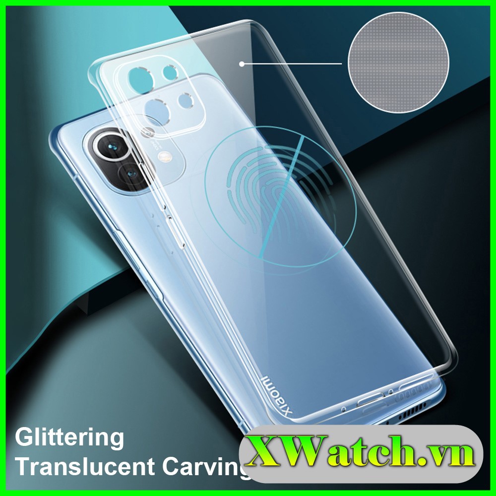 Ôp lưng silicon Xiaomi Mi 11 lite / mi11 lite / Mi 11