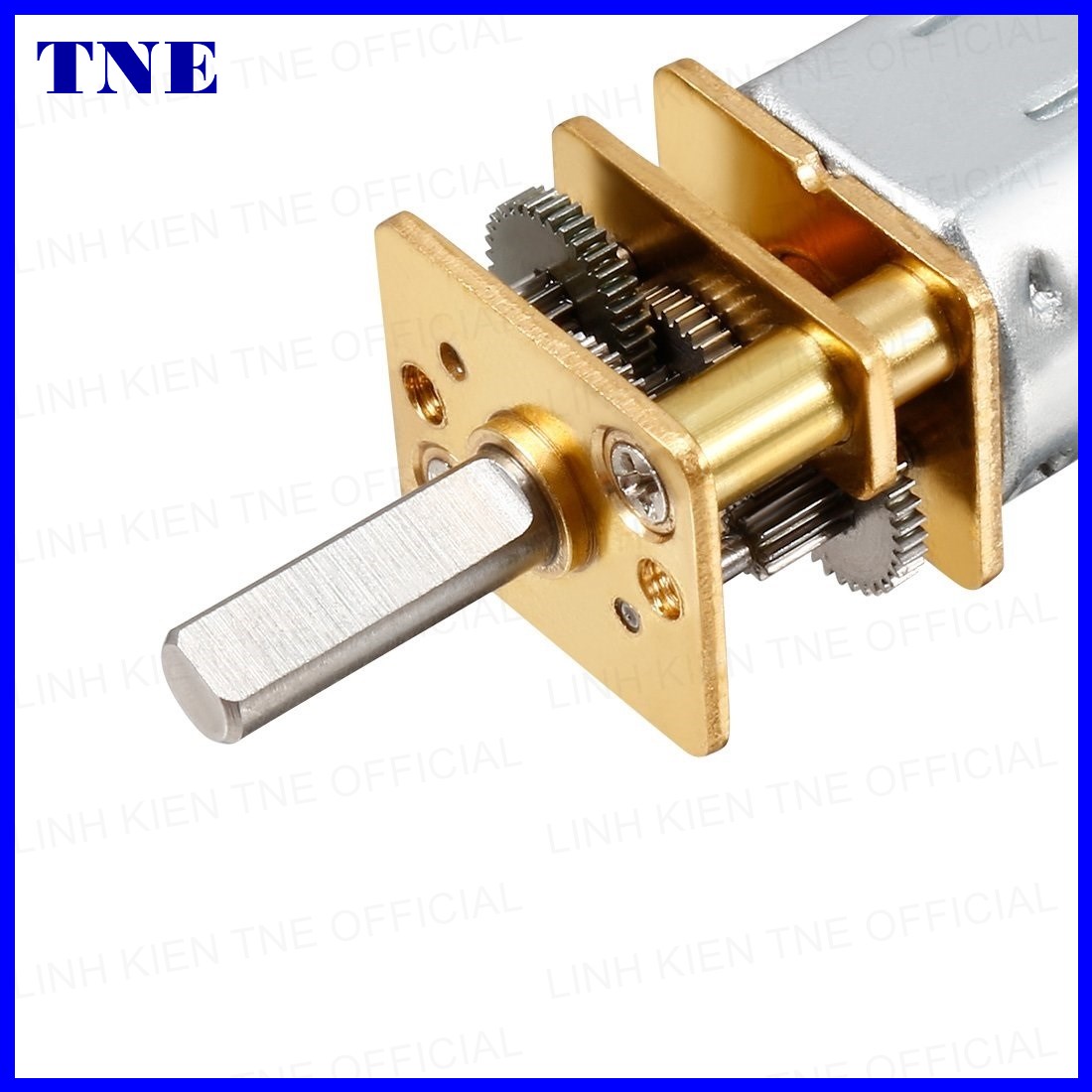 [HCM]Động cơ giảm tốc N20 3~5v