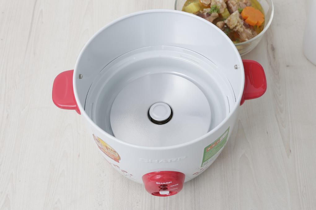 Nồi cơm điện Sharp 1.5 lít KSH-D15V
