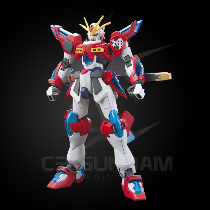 [HCM]"MÔ HÌNH LẮP RÁP GUNDAM HG 1/144 KAMIKI BURNING GUNDAM HGBF GUNDAM BUILD FIGHTER