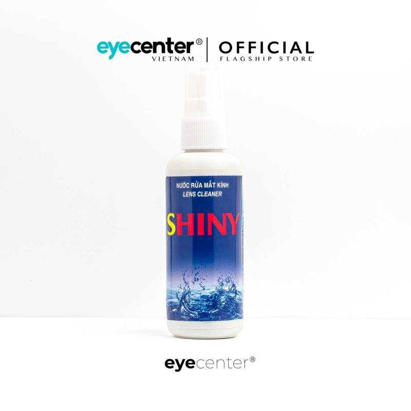 Giá bán Nước rửa mắt kính đa dụng nhập khẩu by Eye Center Vietnam