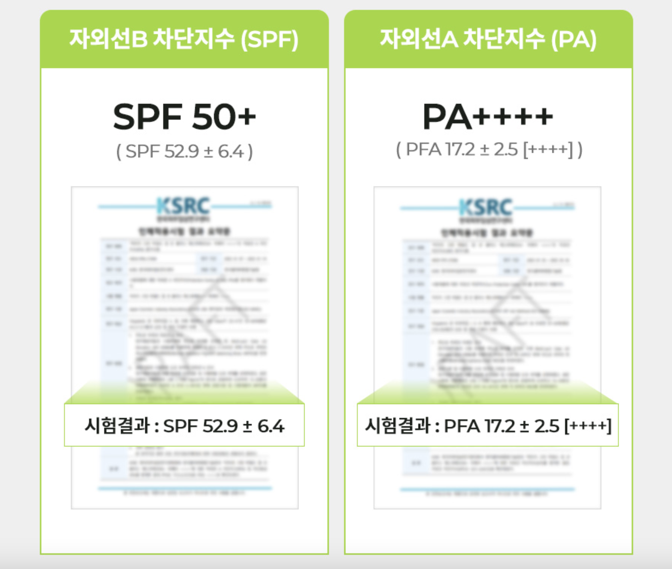 Kem chống nắng DR.G Sun+ SPF50+ PA++++