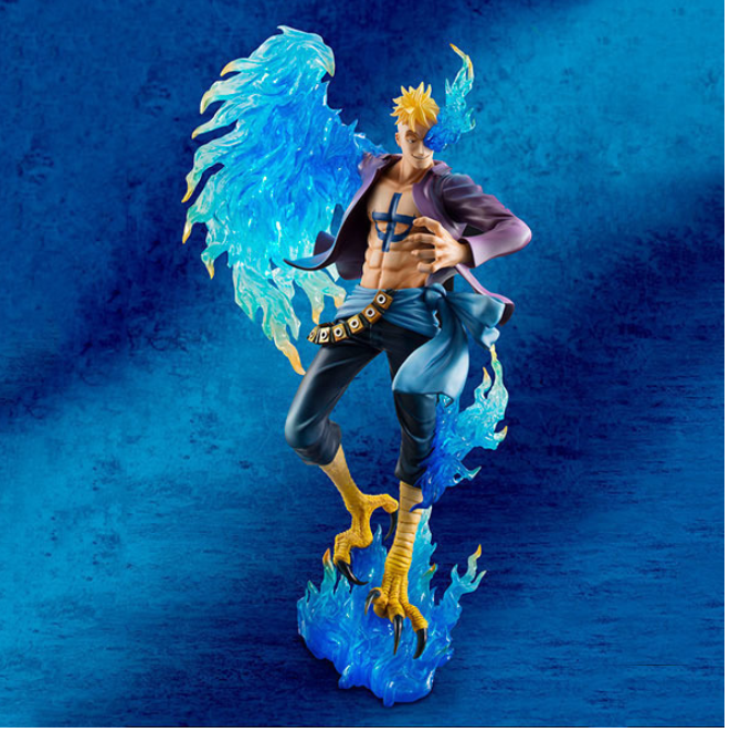 Mô hình One Piece Mô hình Figure Marco Phượng Hoàng