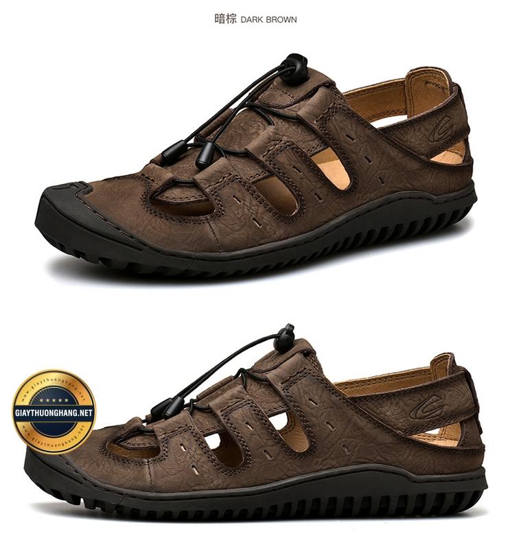 Giày rọ, dép Sandal nam Camel Active 2019, Mã số BC19356