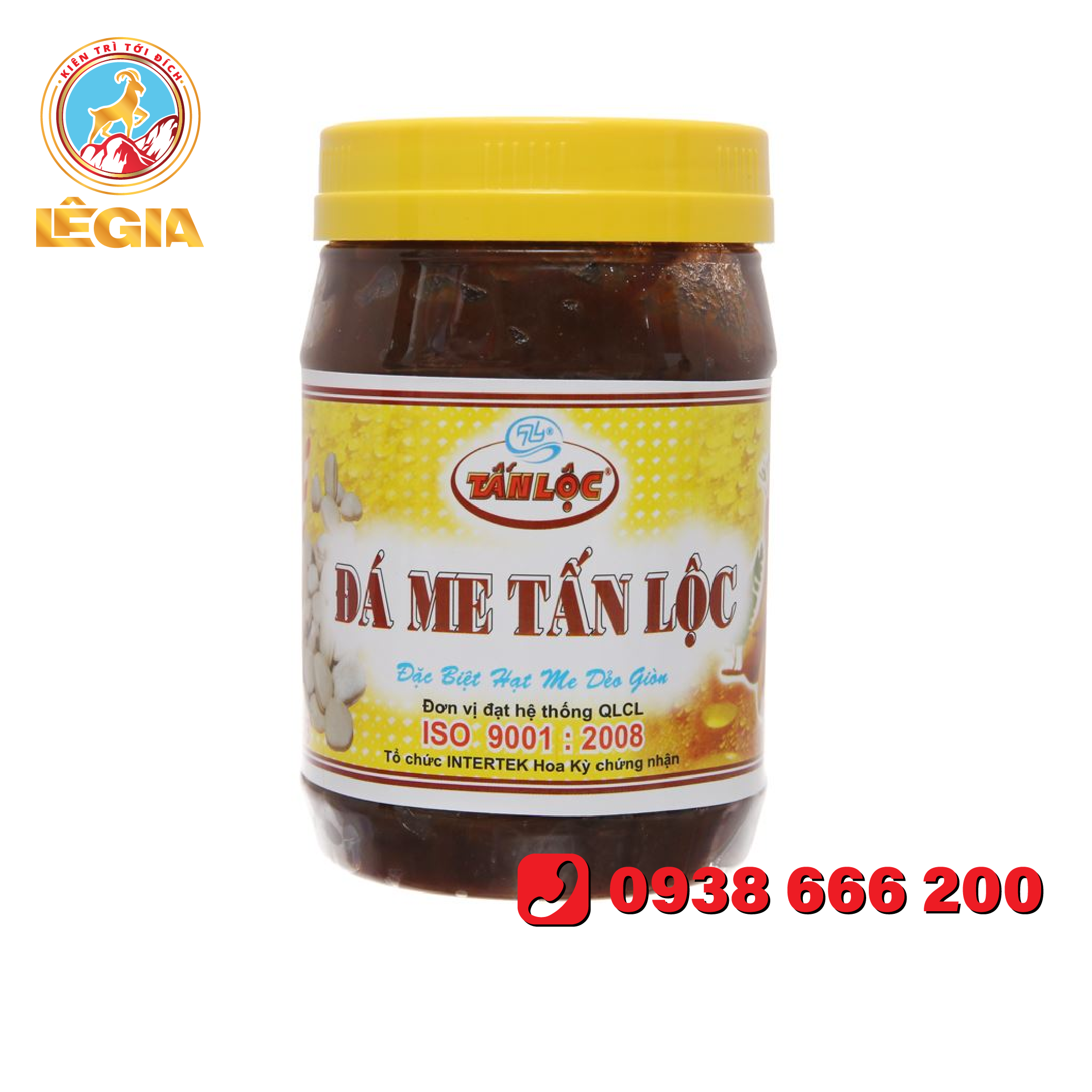 Đá me tấn lộc 500g