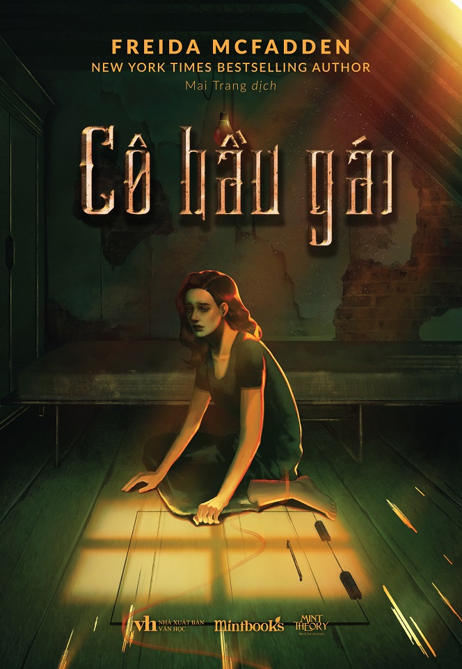 Sách - Cô Hầu Gái (Freida McFadden)
