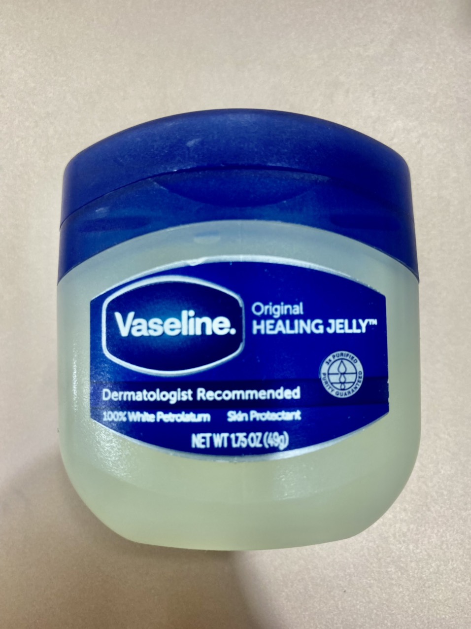 Vaseline original (49g)