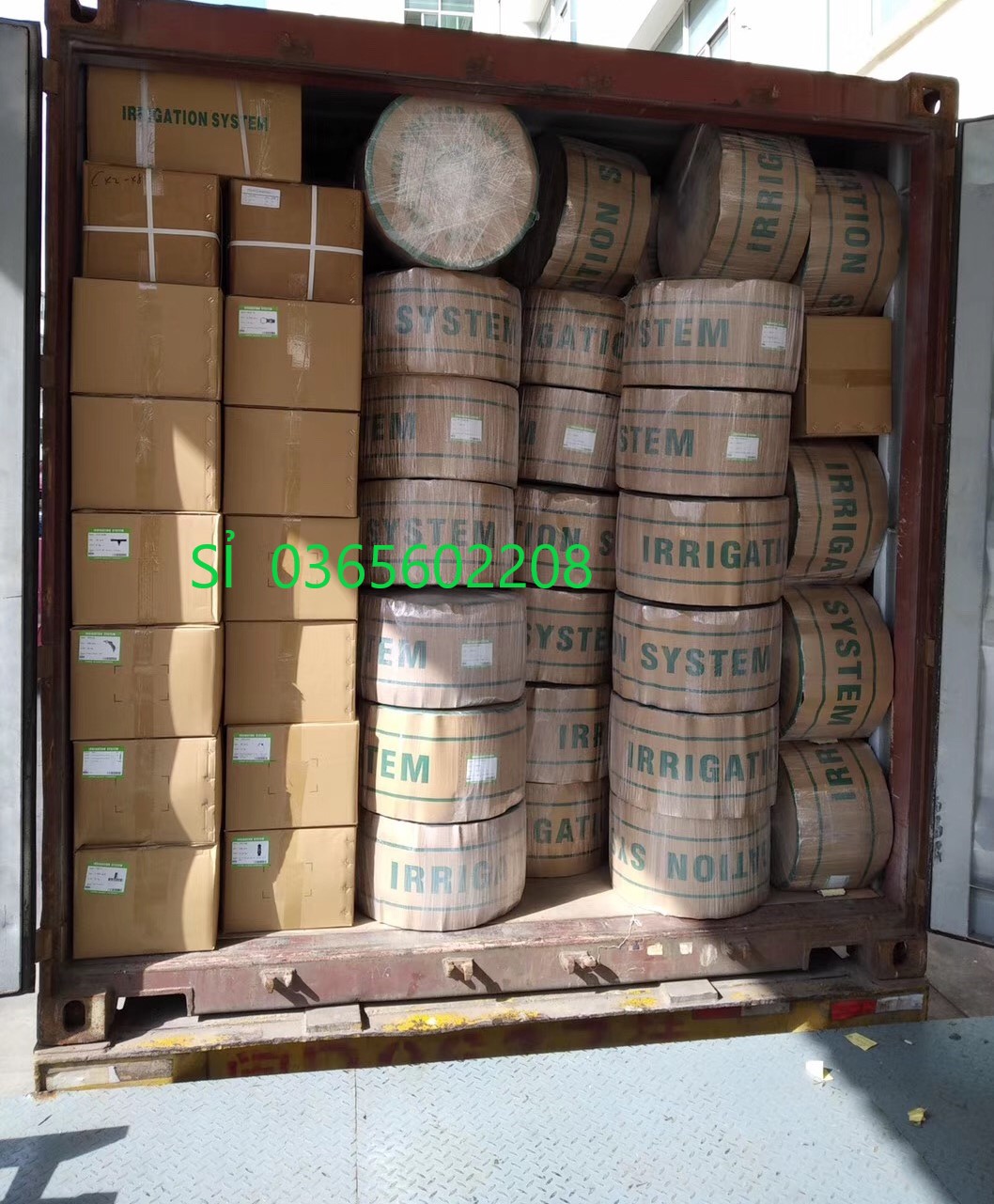 100 nối ống nhỏ giọt phi 16mm loại rút