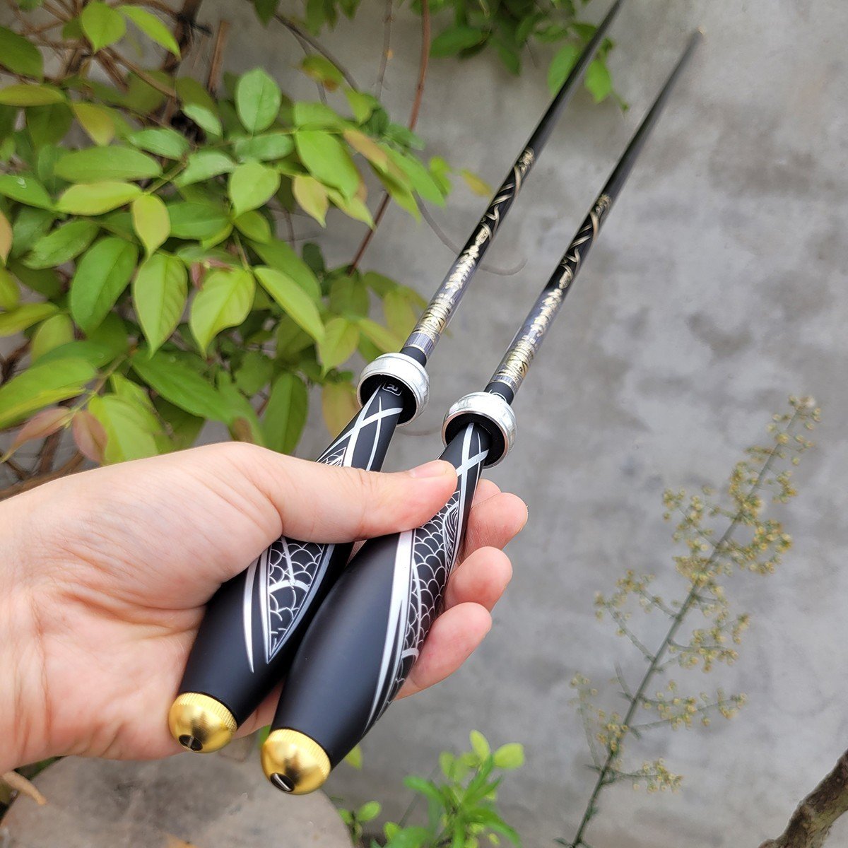 Cần Câu Tay Huyền Vũ 4H