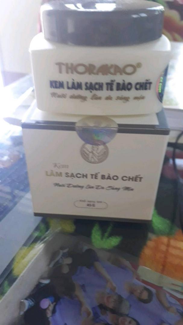 Kem tẩy tế bào chết 45g