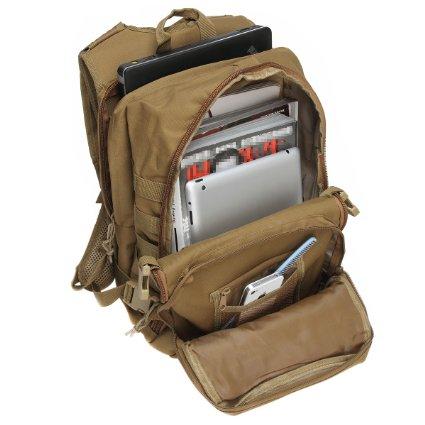 Balo chiến thuật quân sự army 50L