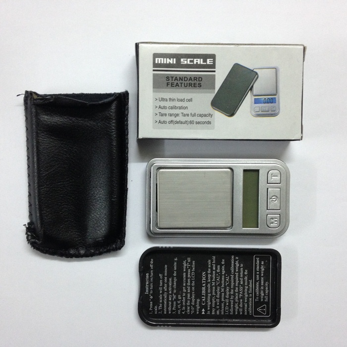 Cân tiểu ly 200g/0.01g siêu mini