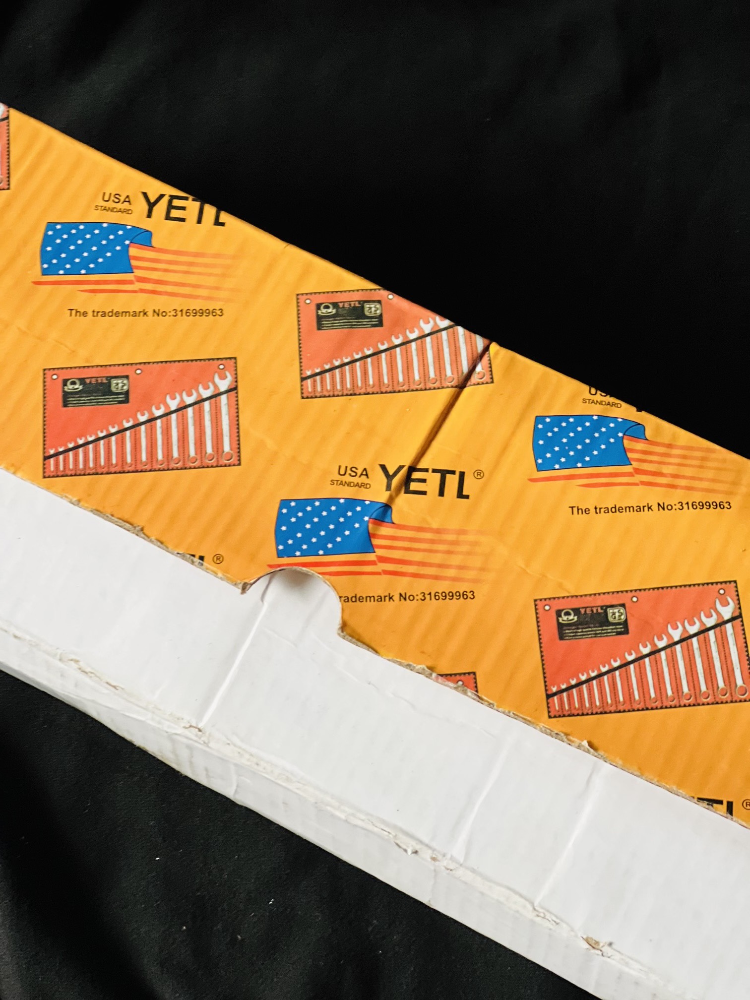 Cờ lê bộ YETI