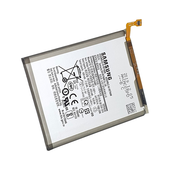 Pin samsung galaxy a71