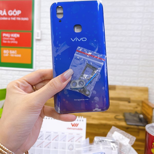 Bộ vỏ vivo v11i